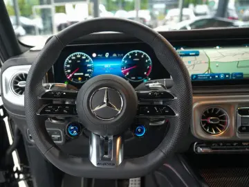 MERCEDES-BENZ G63 AMG PERFORMANCE NIGHT II CARBON FO&hellip;