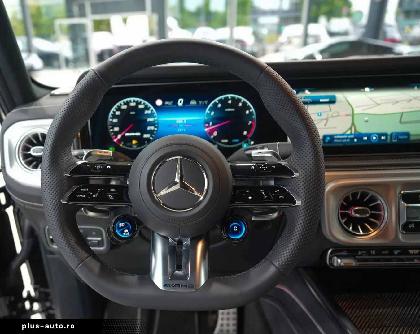 MERCEDES-BENZ G63 AMG PERFORMANCE NIGHT II CARBON FO&hellip;