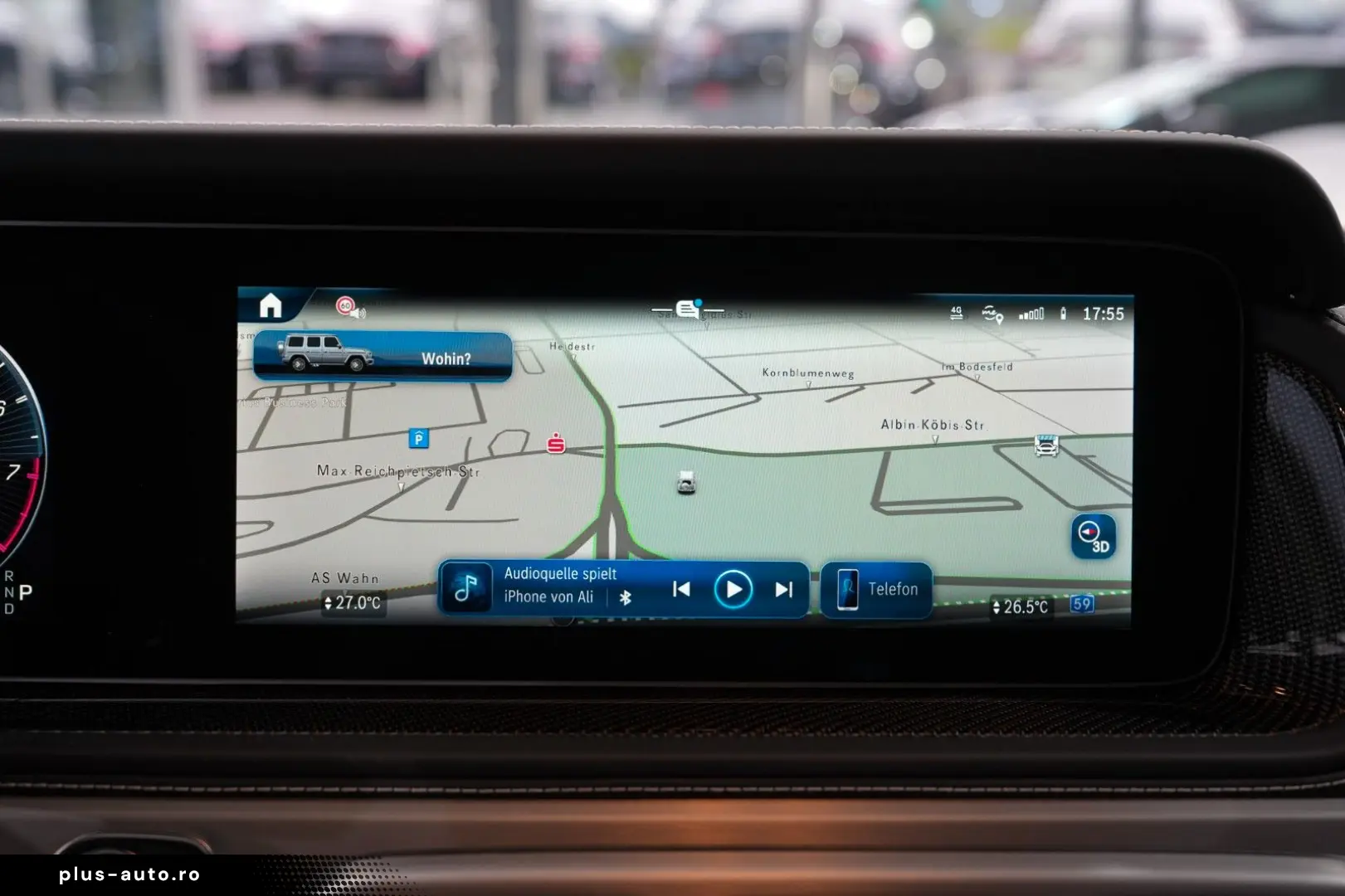MERCEDES-BENZ G63 AMG PERFORMANCE NIGHT II CARBON FO&hellip;