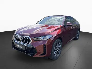 BMW X6 xDr40i M SPORT SoftCl AdLED AHK Pano StHz H K