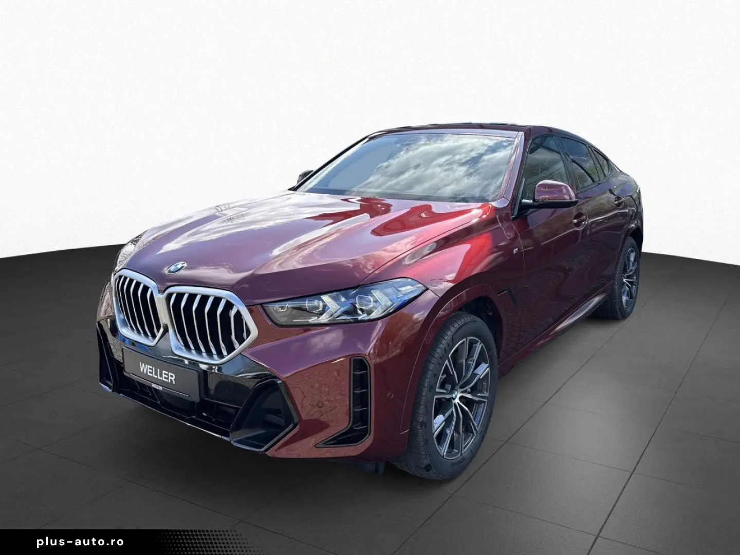 BMW X6 xDr40i M SPORT SoftCl AdLED AHK Pano StHz H K