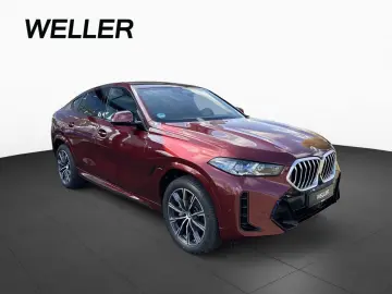 BMW X6 xDr40i M SPORT SoftCl AdLED AHK Pano StHz H K