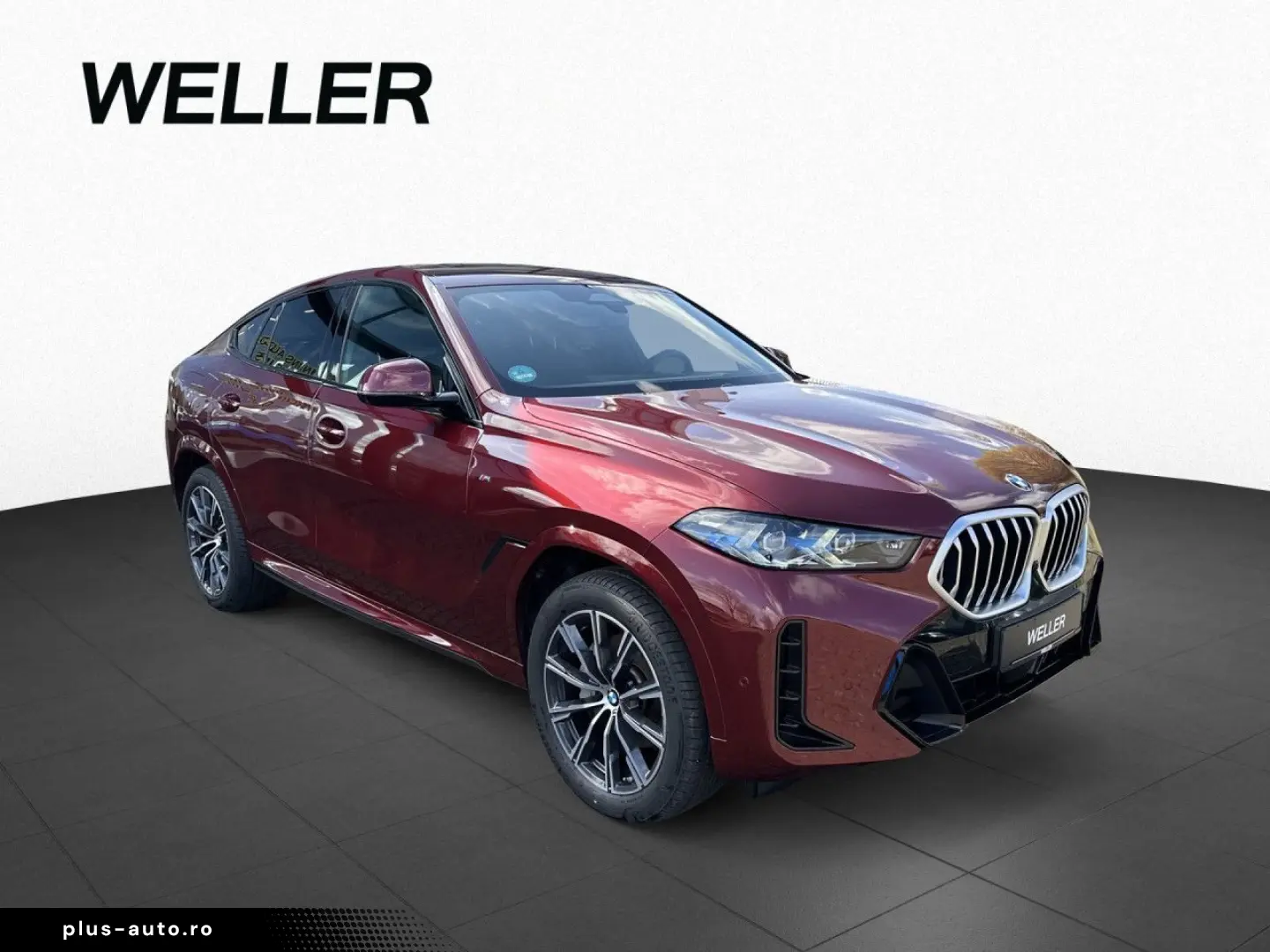 BMW X6 xDr40i M SPORT SoftCl AdLED AHK Pano StHz H K