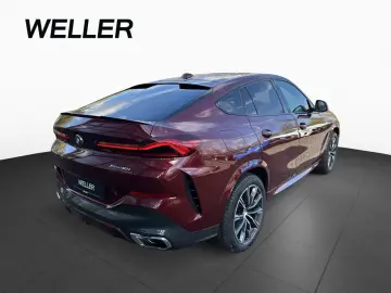 BMW X6 xDr40i M SPORT SoftCl AdLED AHK Pano StHz H K
