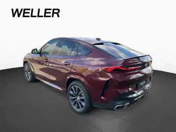 BMW X6 xDr40i M SPORT SoftCl AdLED AHK Pano StHz H K