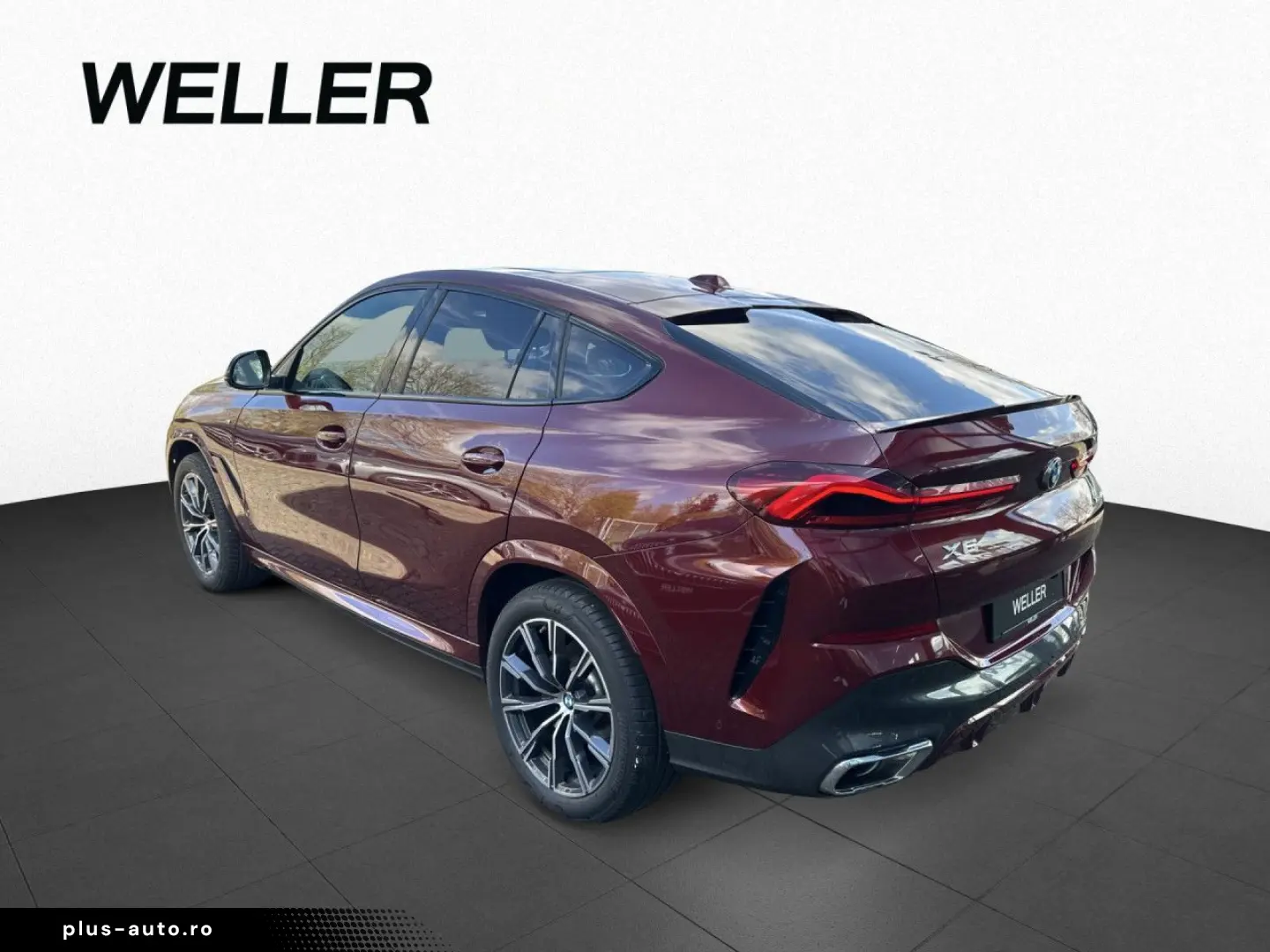 BMW X6 xDr40i M SPORT SoftCl AdLED AHK Pano StHz H K