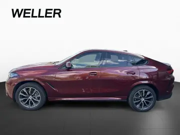 BMW X6 xDr40i M SPORT SoftCl AdLED AHK Pano StHz H K