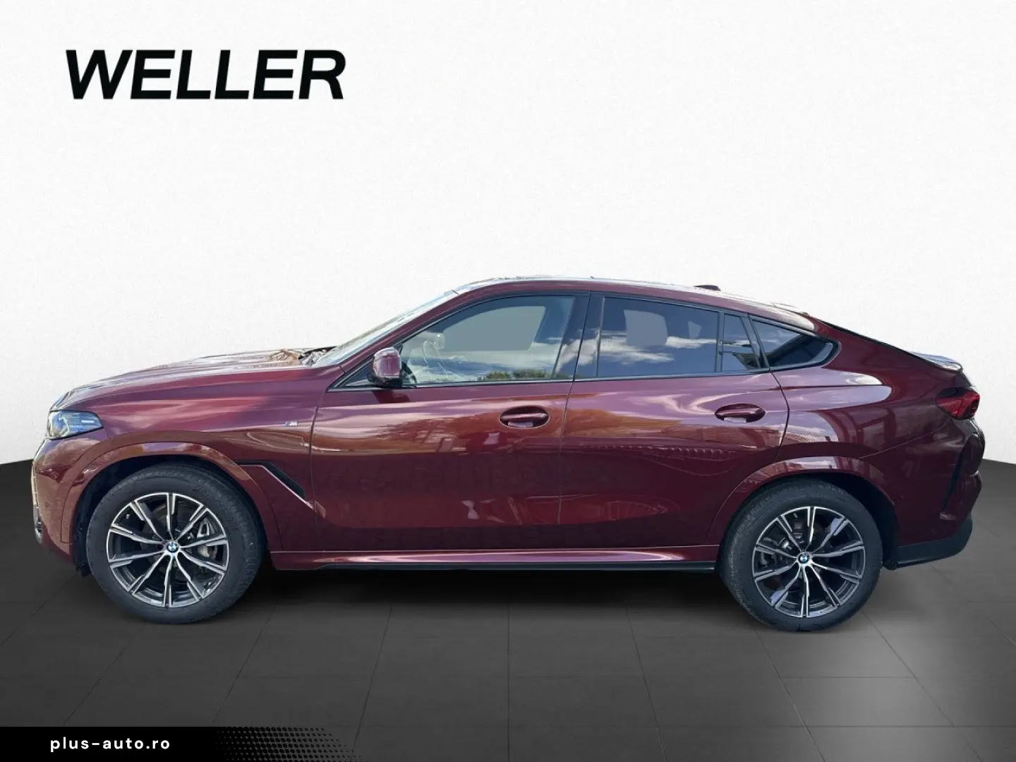 BMW X6 xDr40i M SPORT SoftCl AdLED AHK Pano StHz H K