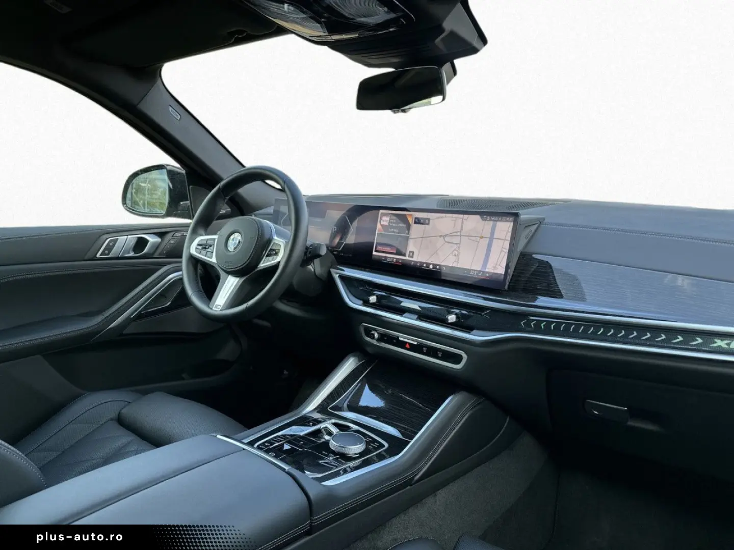 BMW X6 xDr40i M SPORT SoftCl AdLED AHK Pano StHz H K