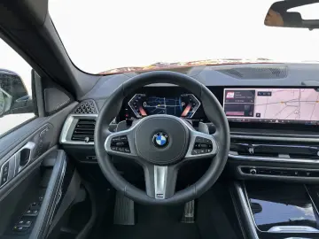 BMW X6 xDr40i M SPORT SoftCl AdLED AHK Pano StHz H K