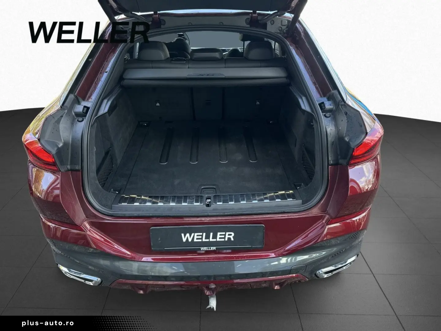 BMW X6 xDr40i M SPORT SoftCl AdLED AHK Pano StHz H K