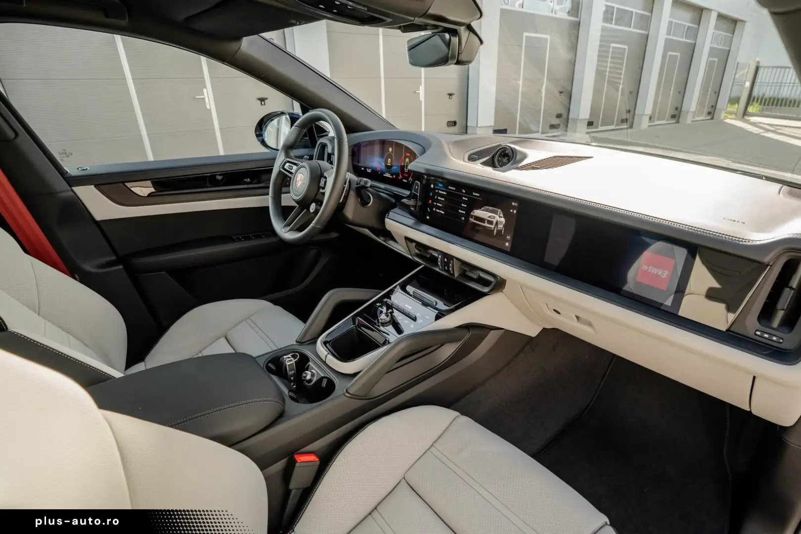 Porsche Cayenne Coupe Black Edition   Prod 2025   TV