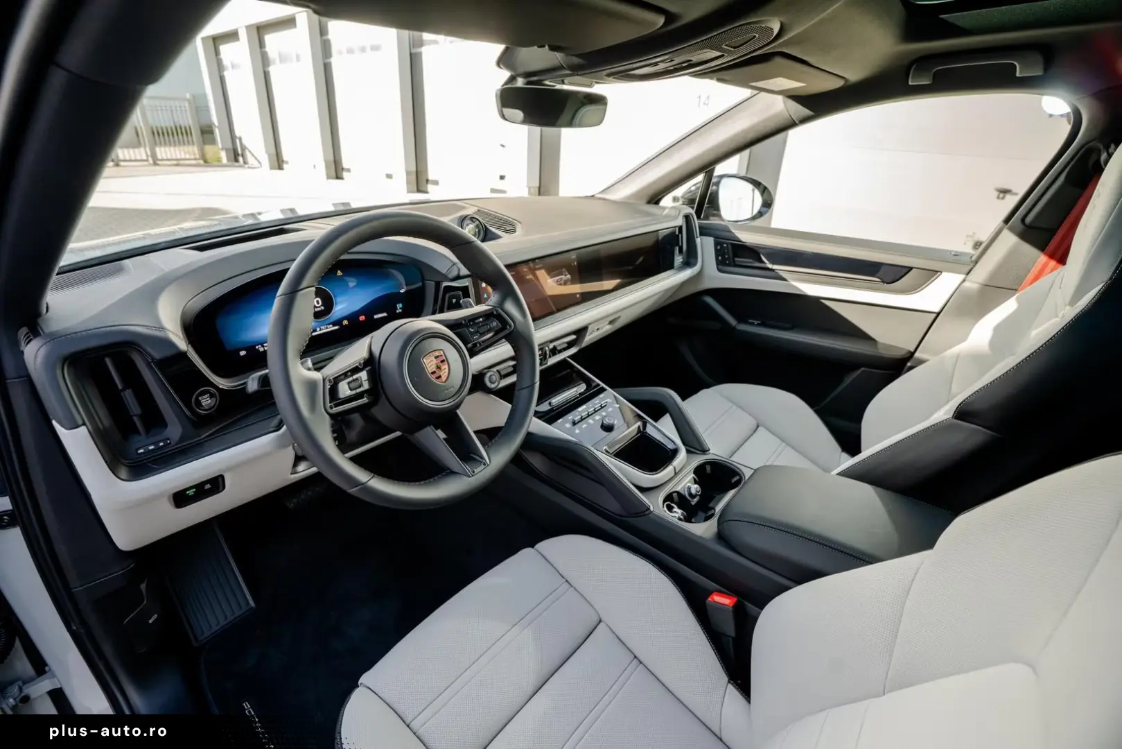 Porsche Cayenne Coupe Black Edition   Prod 2025   TV