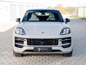 Porsche Cayenne Coupe Black Edition   Prod 2025   TV