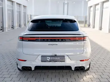 Porsche Cayenne Coupe Black Edition   Prod 2025   TV
