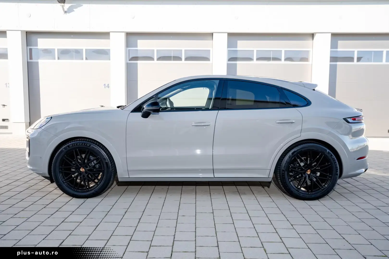 Porsche Cayenne Coupe Black Edition   Prod 2025   TV
