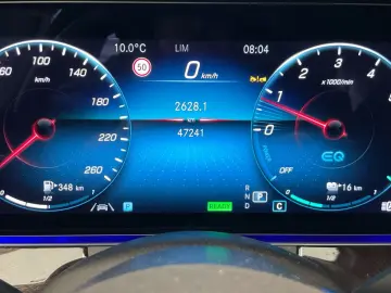 MERCEDES-BENZ E 300 de ALLRAD VollLeder AHK Kamera Mubeam 18
