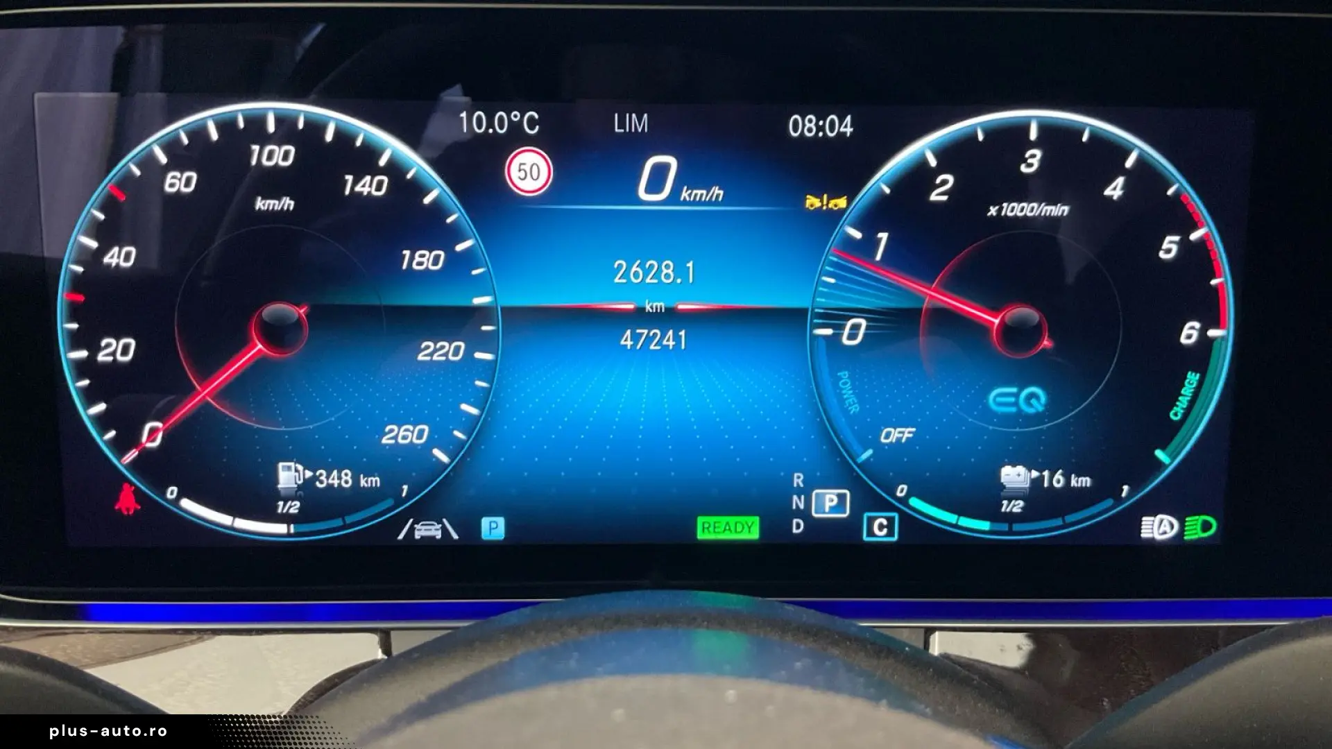 MERCEDES-BENZ E 300 de ALLRAD VollLeder AHK Kamera Mubeam 18