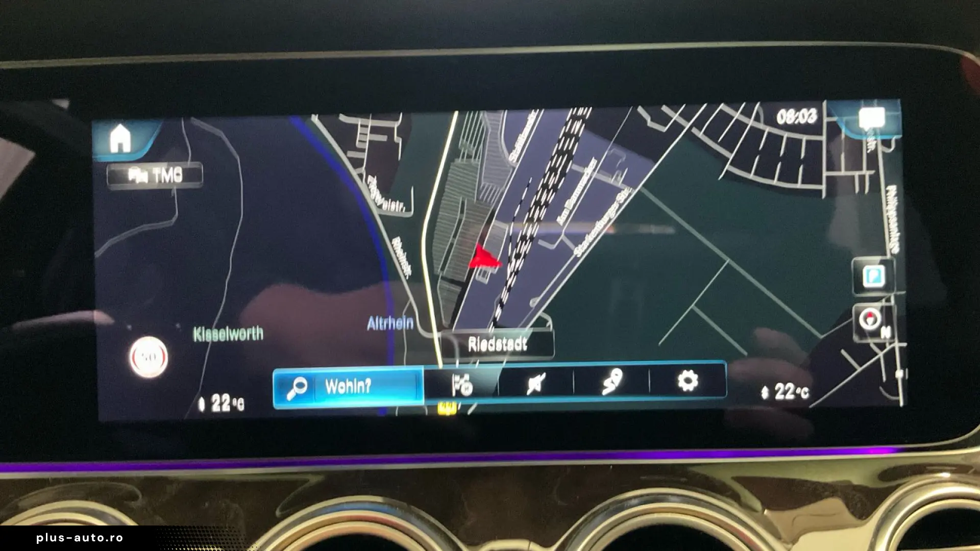 MERCEDES-BENZ E 300 de ALLRAD VollLeder AHK Kamera Mubeam 18