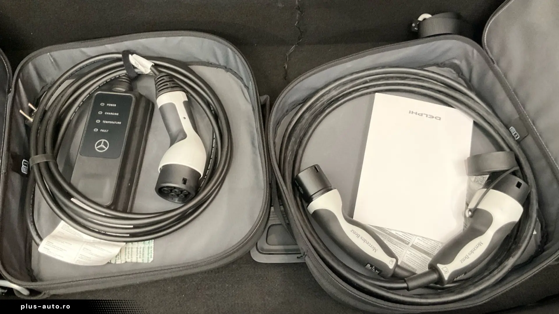 MERCEDES-BENZ E 300 de ALLRAD VollLeder AHK Kamera Mubeam 18