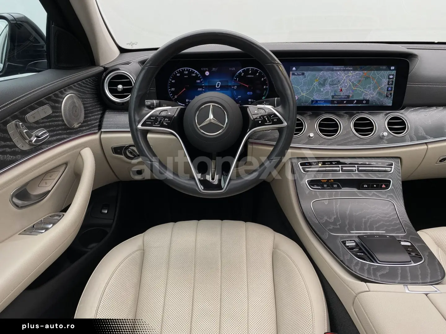 MERCEDES-BENZ E 300de 4Matic  AMG-Line Exclusive  PANO 360