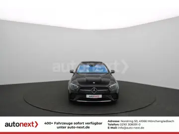 MERCEDES-BENZ E 300de 4Matic  AMG-Line Exclusive  PANO 360