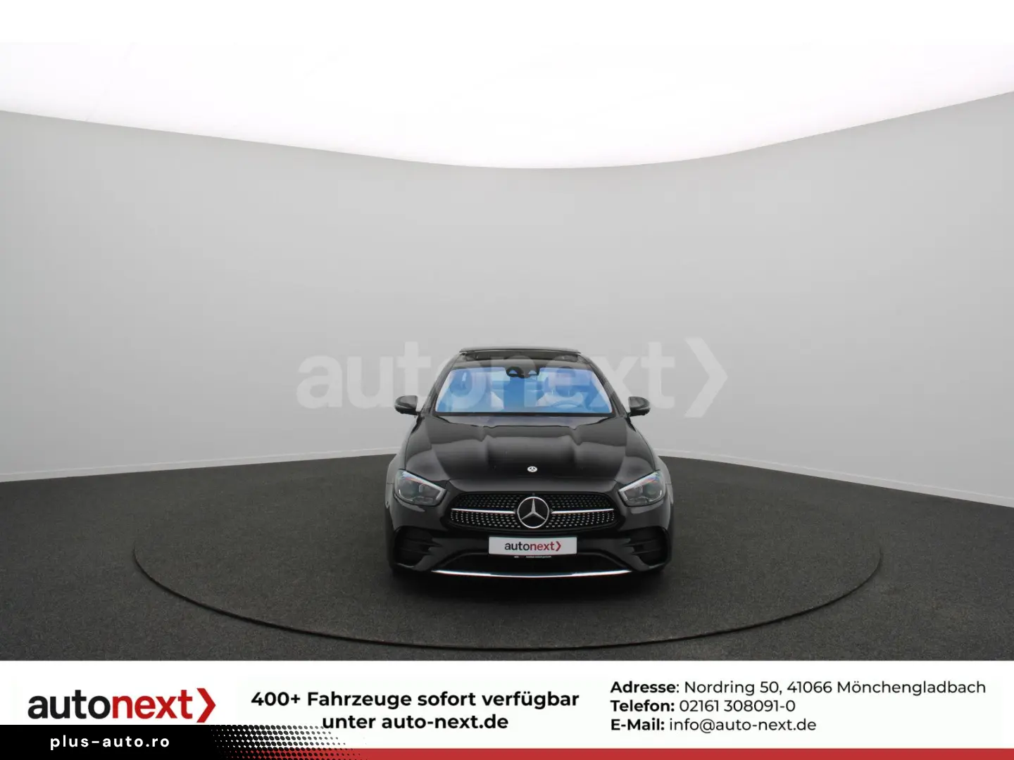 MERCEDES-BENZ E 300de 4Matic  AMG-Line Exclusive  PANO 360