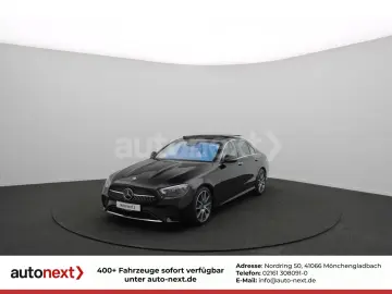 MERCEDES-BENZ E 300de 4Matic  AMG-Line Exclusive  PANO 360