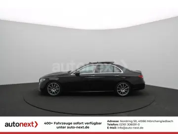 MERCEDES-BENZ E 300de 4Matic  AMG-Line Exclusive  PANO 360