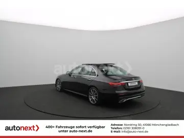 MERCEDES-BENZ E 300de 4Matic  AMG-Line Exclusive  PANO 360