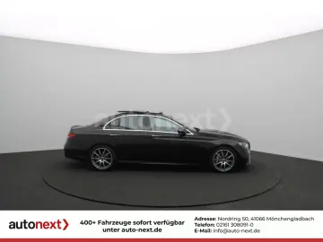 MERCEDES-BENZ E 300de 4Matic  AMG-Line Exclusive  PANO 360