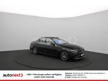 MERCEDES-BENZ E 300de 4Matic  AMG-Line Exclusive  PANO 360