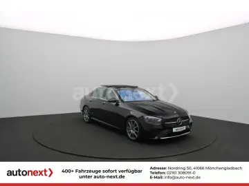 MERCEDES-BENZ E 300de 4Matic  AMG-Line Exclusive  PANO 360