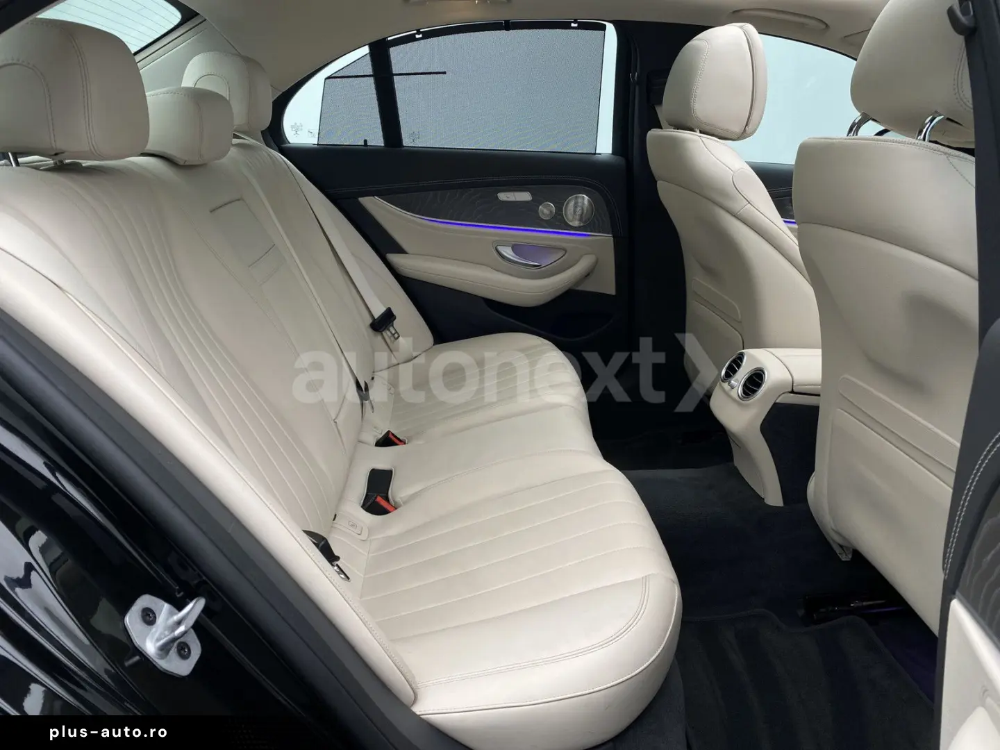 MERCEDES-BENZ E 300de 4Matic  AMG-Line Exclusive  PANO 360