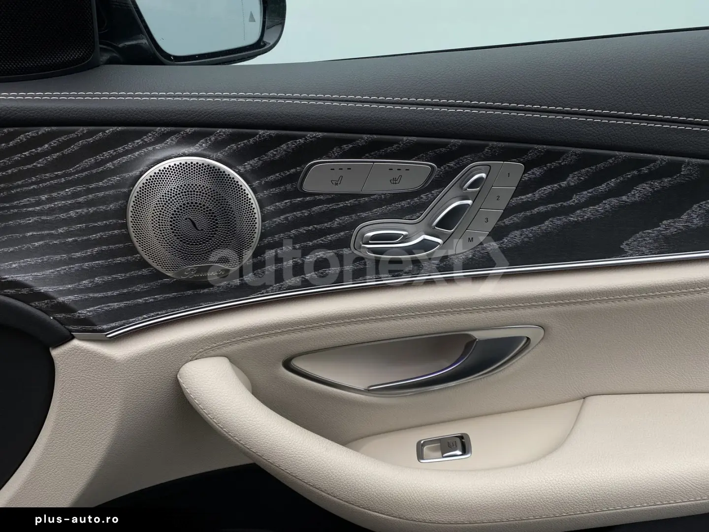 MERCEDES-BENZ E 300de 4Matic  AMG-Line Exclusive  PANO 360