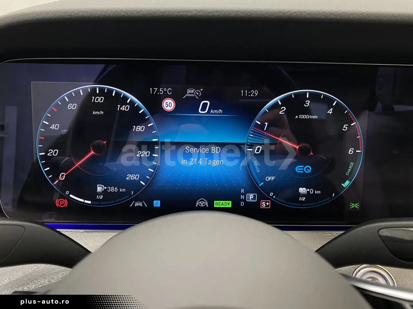 MERCEDES-BENZ E 300de 4Matic  AMG-Line Exclusive  PANO 360