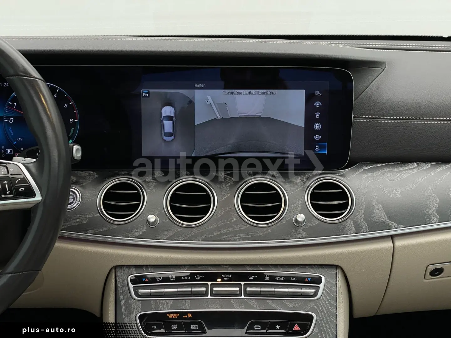 MERCEDES-BENZ E 300de 4Matic  AMG-Line Exclusive  PANO 360