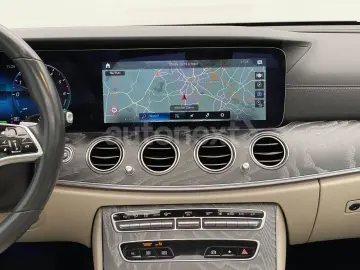 MERCEDES-BENZ E 300de 4Matic  AMG-Line Exclusive  PANO 360
