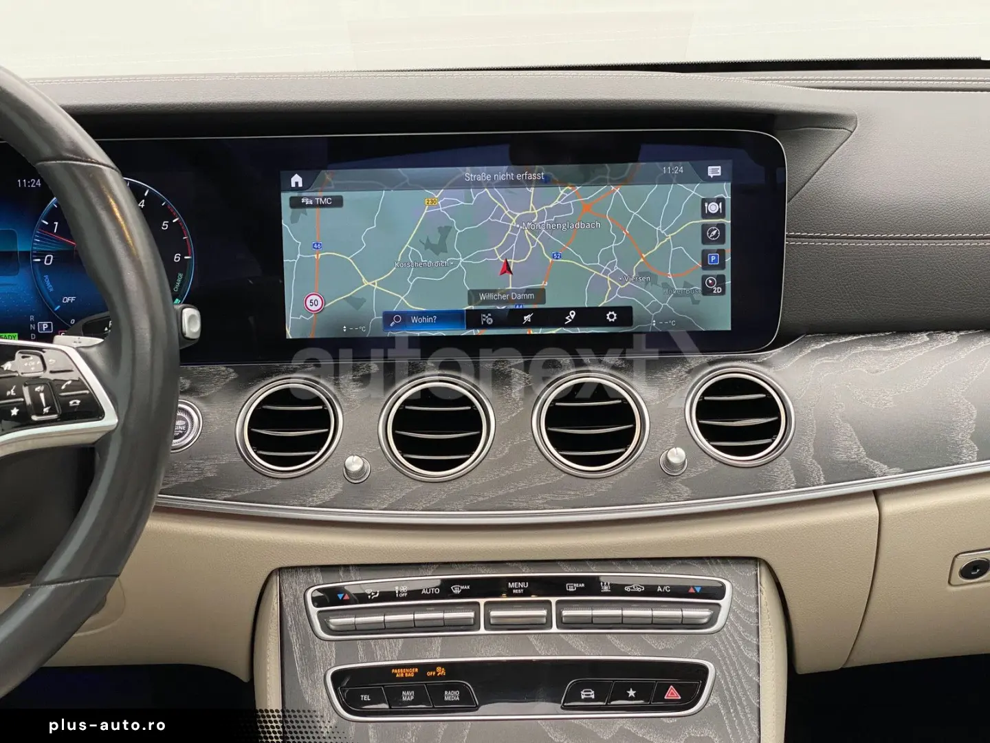 MERCEDES-BENZ E 300de 4Matic  AMG-Line Exclusive  PANO 360