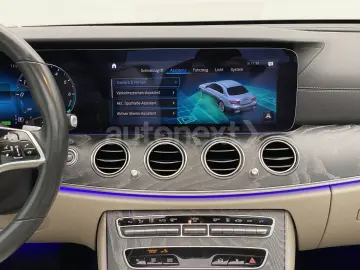 MERCEDES-BENZ E 300de 4Matic  AMG-Line Exclusive  PANO 360