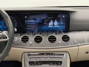 MERCEDES-BENZ E 300de 4Matic  AMG-Line Exclusive  PANO 360