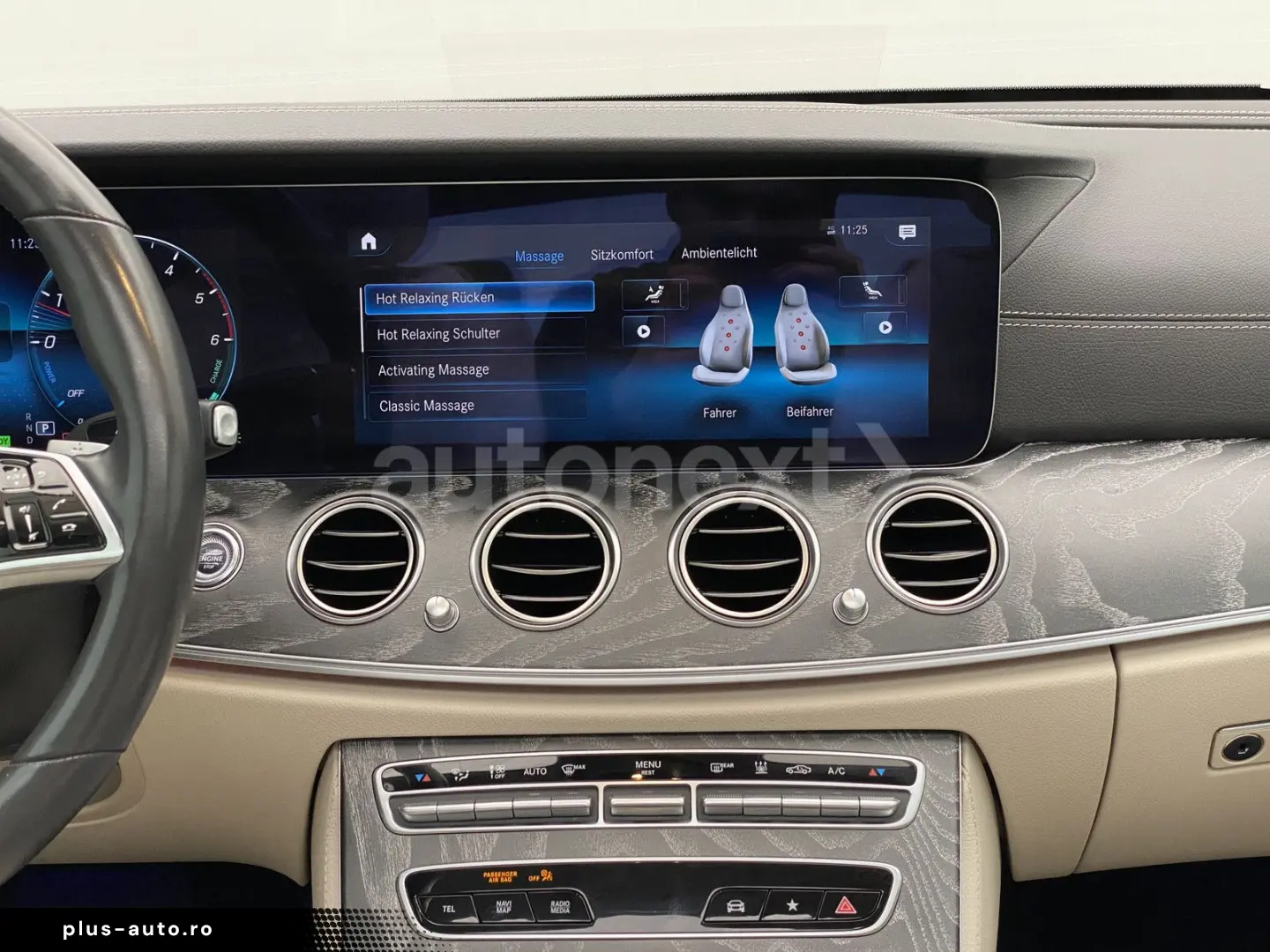 MERCEDES-BENZ E 300de 4Matic  AMG-Line Exclusive  PANO 360