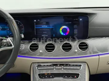 MERCEDES-BENZ E 300de 4Matic  AMG-Line Exclusive  PANO 360
