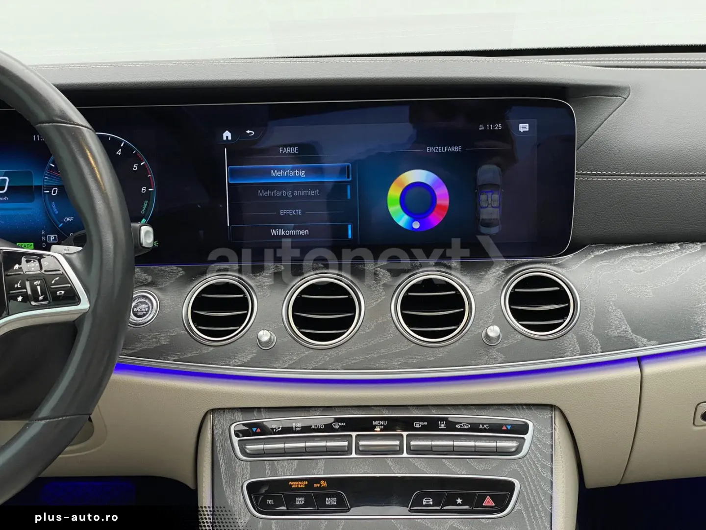 MERCEDES-BENZ E 300de 4Matic  AMG-Line Exclusive  PANO 360