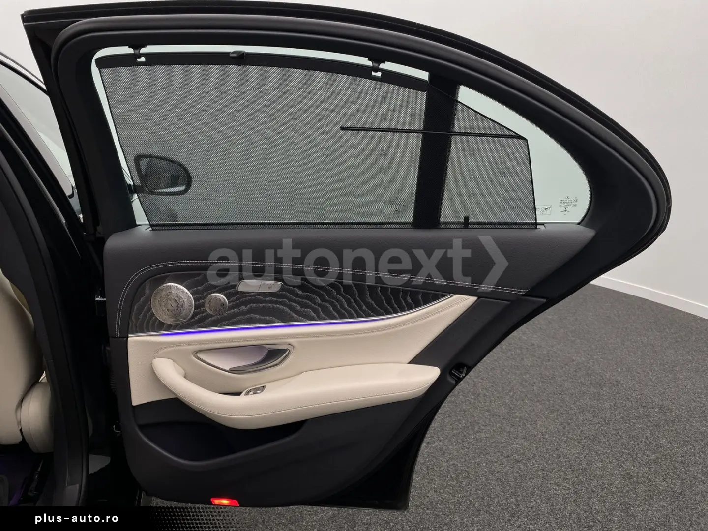 MERCEDES-BENZ E 300de 4Matic  AMG-Line Exclusive  PANO 360