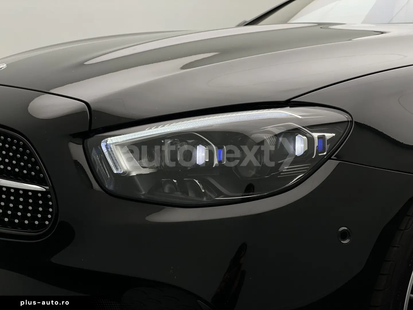 MERCEDES-BENZ E 300de 4Matic  AMG-Line Exclusive  PANO 360