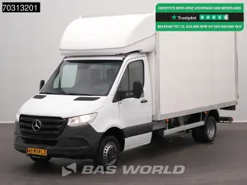 MERCEDES-BENZ Sprinter 514 CDI Automaat