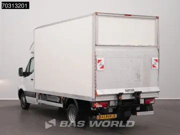 MERCEDES-BENZ Sprinter 514 CDI Automaat