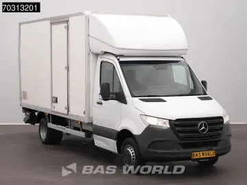 MERCEDES-BENZ Sprinter 514 CDI Automaat