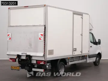 MERCEDES-BENZ Sprinter 514 CDI Automaat
